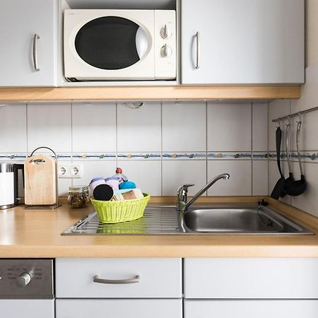 Apartament Kiefernglueck App 4 Norderney Zewnętrze zdjęcie