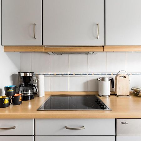 Apartament Kiefernglueck App 4 Norderney Zewnętrze zdjęcie