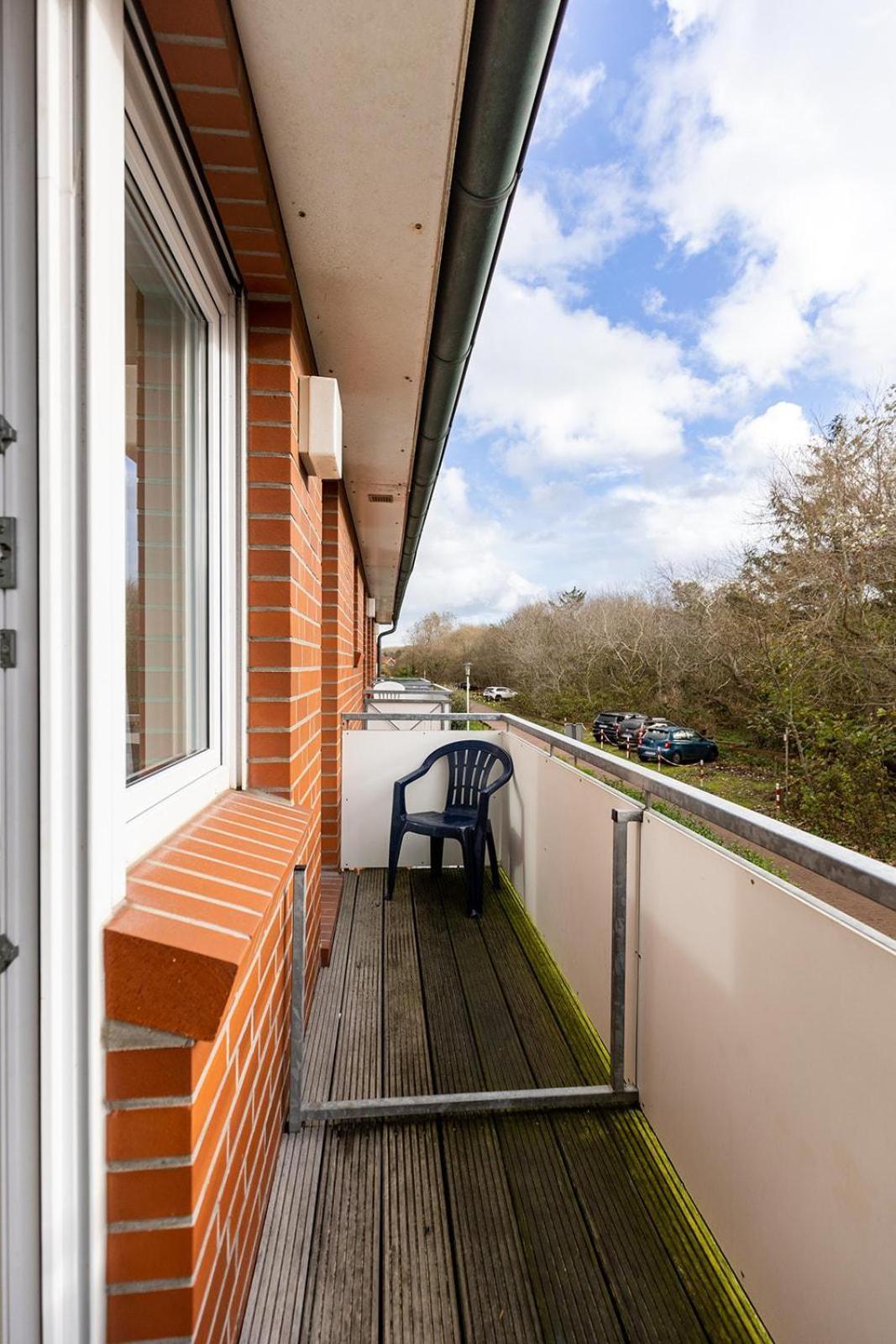 Apartament Kiefernglueck App 4 Norderney Zewnętrze zdjęcie