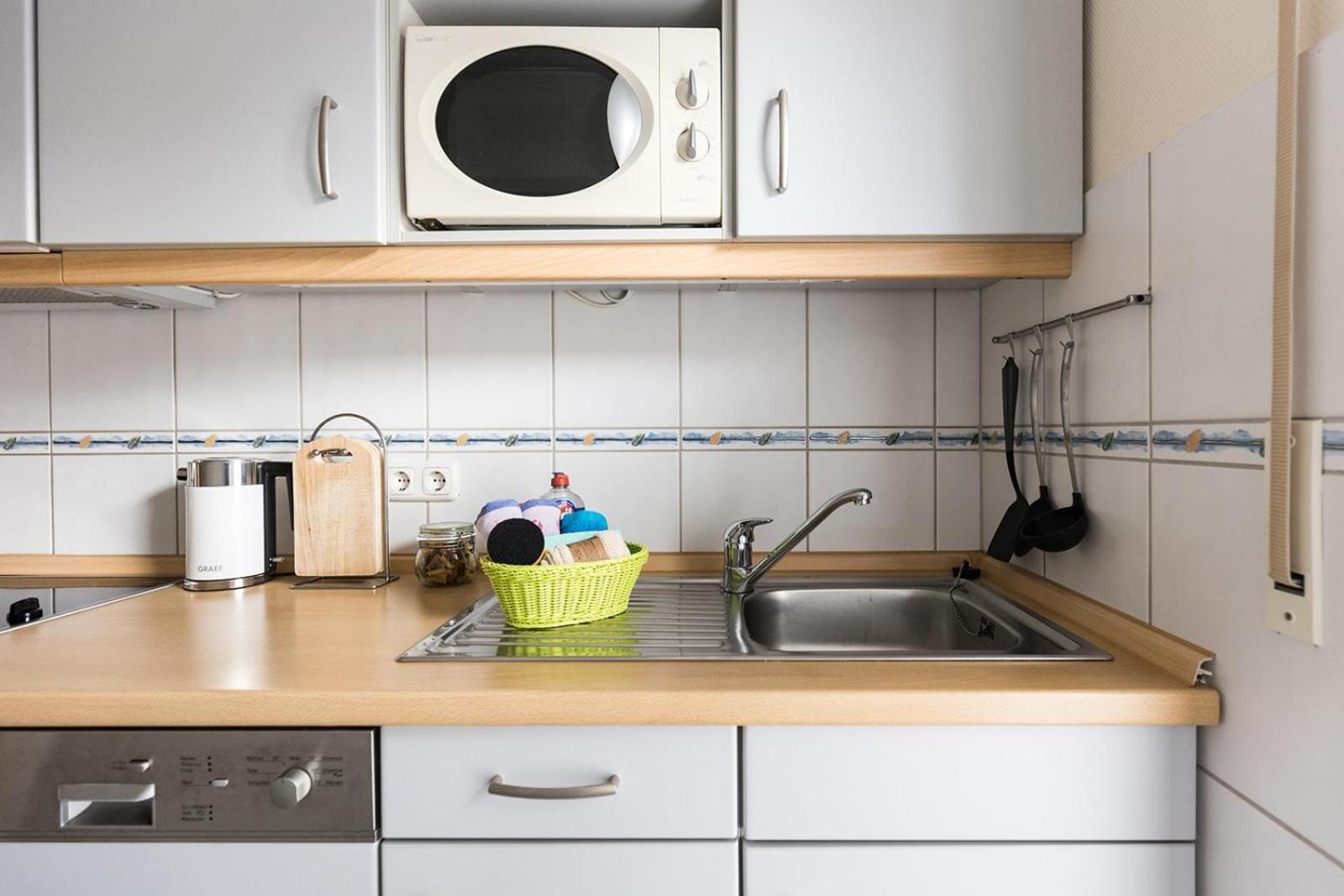 Apartament Kiefernglueck App 4 Norderney Zewnętrze zdjęcie