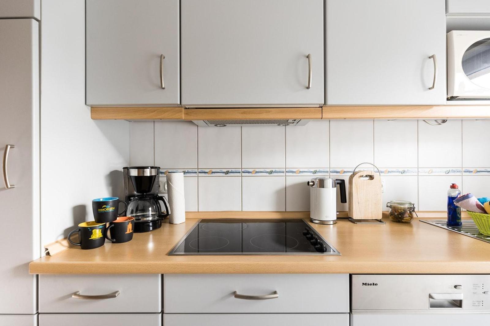 Apartament Kiefernglueck App 4 Norderney Zewnętrze zdjęcie