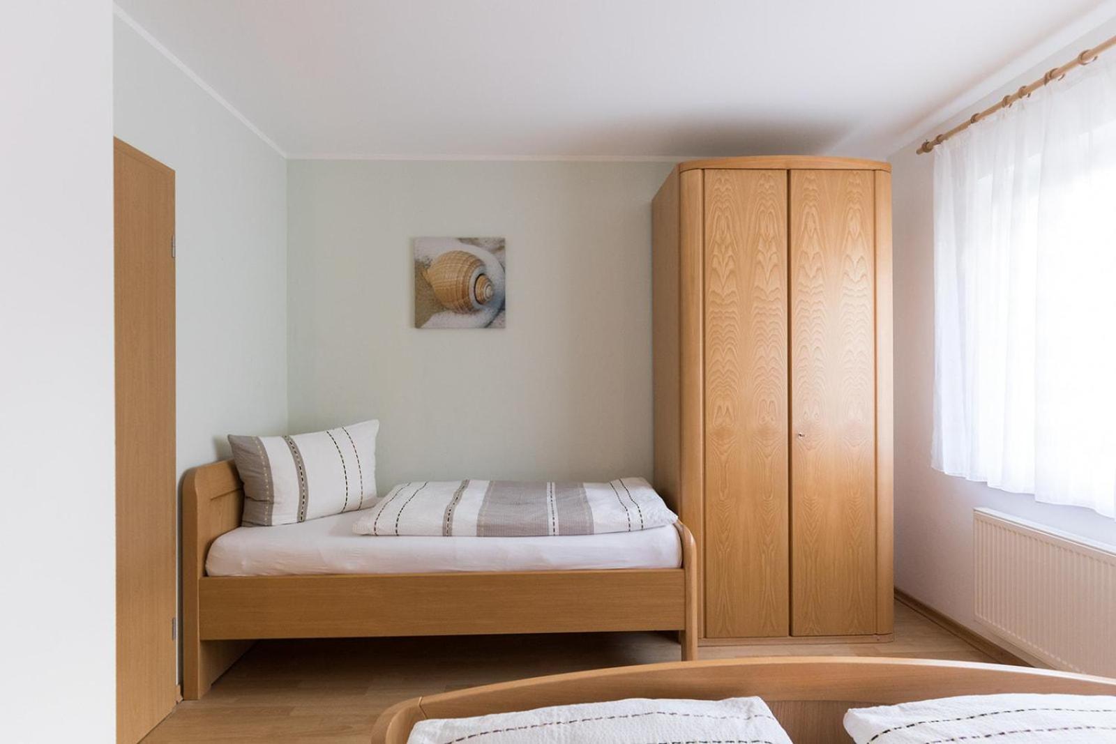 Apartament Kiefernglueck App 4 Norderney Zewnętrze zdjęcie