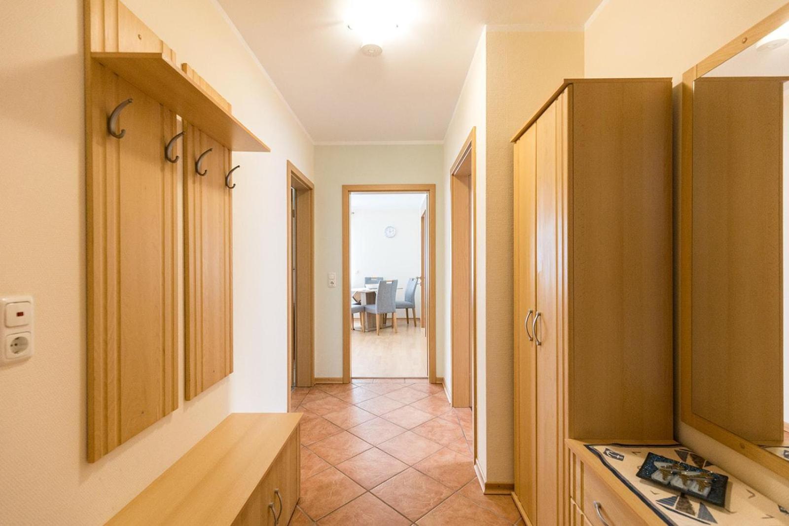 Apartament Kiefernglueck App 4 Norderney Zewnętrze zdjęcie