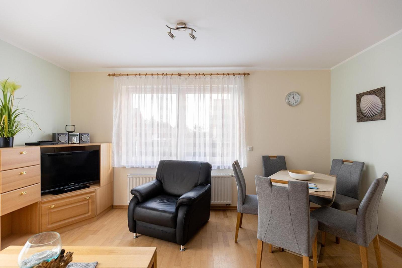 Apartament Kiefernglueck App 4 Norderney Zewnętrze zdjęcie
