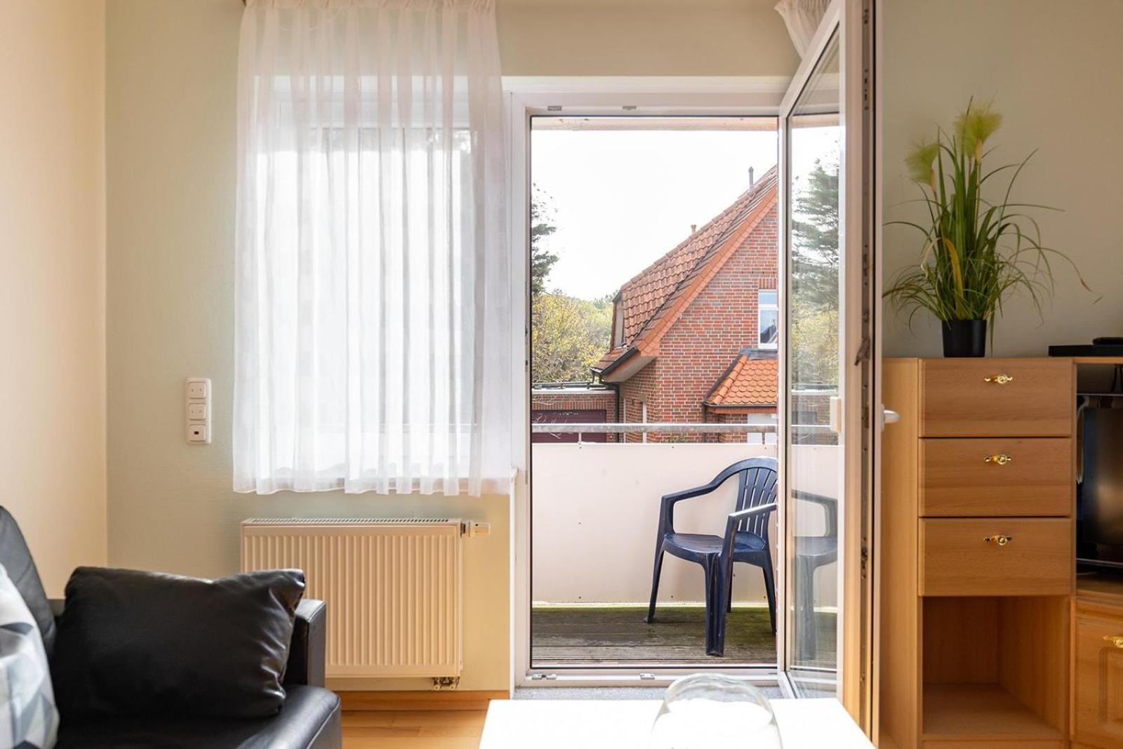 Apartament Kiefernglueck App 4 Norderney Zewnętrze zdjęcie